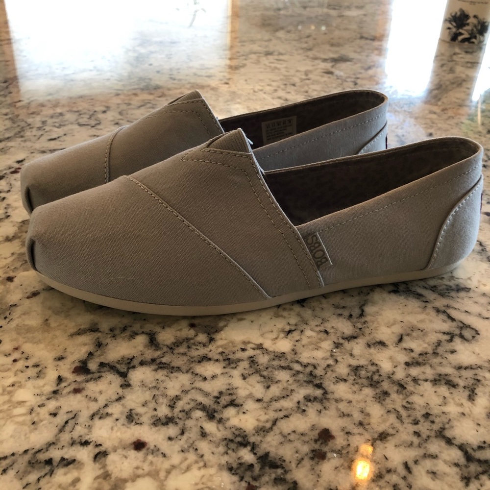 Bobs slip on shoes